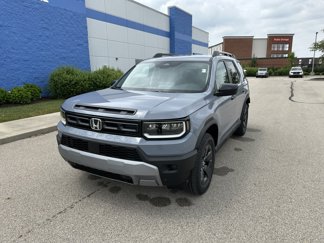 New 2026 Honda Passport RTL image 1