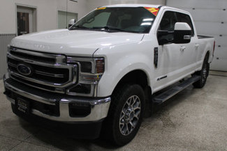 Used 2021 Ford F350 Lariat image 1