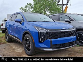 New 2026 Kia Sportage EX image 1