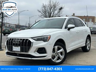 Used 2021 Audi Q3 2.0T Premium image 1