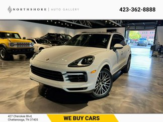 Used 2022 Porsche Cayenne w/ Premium Package video 1