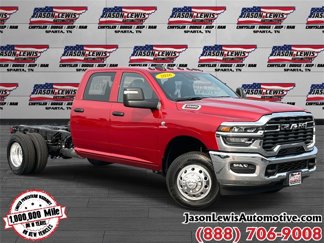 New 2026 RAM 3500 Tradesman image 1