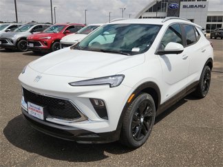 New 2026 Buick Encore GX Sport Touring w/ Advanced Technology Package image 1