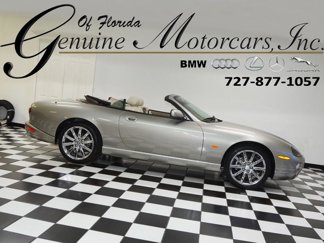 Used 2006 Jaguar XK8 Convertible image 1