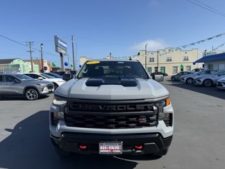 New 2025 Chevrolet Silverado 1500 Custom Trail Boss image 1