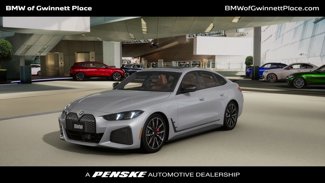 New 2025 BMW i4 eDrive40 image 1
