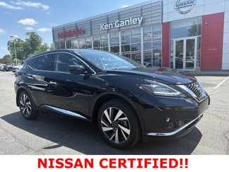 Certified 2024 Nissan Murano SL image 1