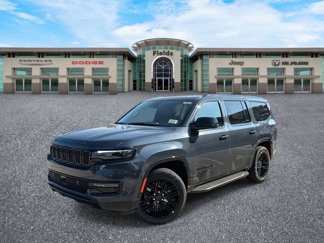 New 2025 Jeep Wagoneer Series II image 1