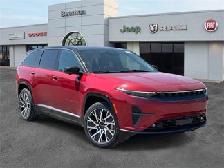 New 2025 Jeep Wagoneer Limited image 1