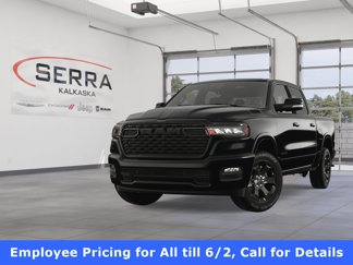 New 2025 RAM 1500 Big Horn image 1