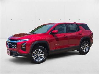 New 2026 Chevrolet Equinox LT image 1