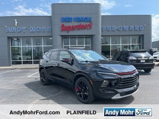 Used 2023 Chevrolet Blazer LT image 1