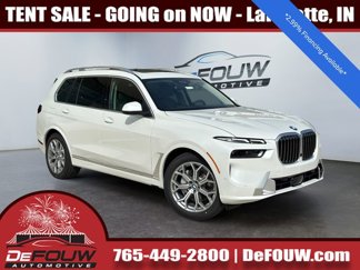 New 2026 BMW X7 xDrive40i image 1