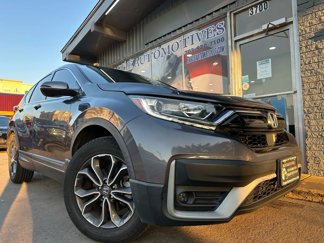 Used 2020 Honda CR-V EX image 1