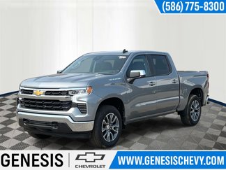 New 2026 Chevrolet Silverado 1500 LT image 1