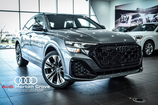 New 2025 Audi Q8 Premium Plus image 1