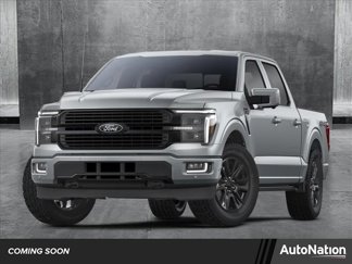 New 2025 Ford F150 Platinum image 1