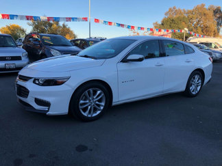 Used 2018 Chevrolet Malibu LT image 1