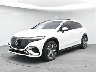 Used 2023 Mercedes-Benz EQS 580 4MATIC SUV image 1