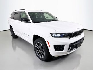 New 2025 Jeep Grand Cherokee L Overland image 1