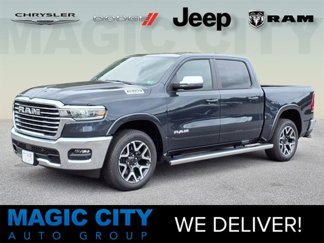 New 2025 RAM 1500 Laramie image 1