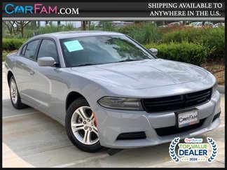 Used 2021 Dodge Charger SXT w/ Leather Interior Group image 1