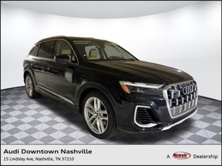 New 2025 Audi Q7 3.0T Premium Plus image 1