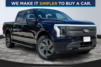 New 2025 Ford F150 Lightning XLT w/ Max Trailer Tow Package image 1