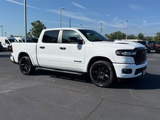 New 2026 RAM 1500 Laramie image 1