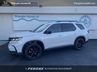 New 2025 Honda Pilot Black Edition image 1