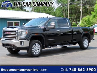 Used 2020 GMC Sierra 2500 SLT w/ SLT Premium Plus Package image 1