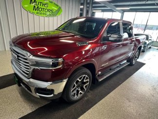 Used 2025 RAM 1500 Laramie image 1