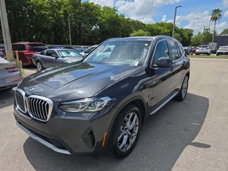 Used 2024 BMW X3 sDrive30i w/ Convenience Package image 1
