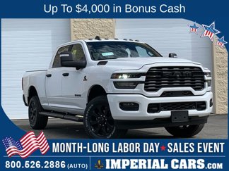 New 2025 RAM 2500 Big Horn image 1
