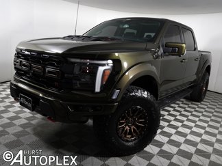 Used 2025 Ford F150 Raptor w/ Equipment Group 803A Raptor R image 1