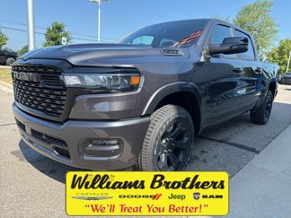 New 2026 RAM 1500 Big Horn image 1