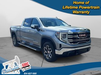 New 2026 GMC Sierra 1500 SLT w/ SLT Premium Package image 1