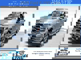New 2025 Ford F150 Lariat w/ Equipment Group 502A High image 1