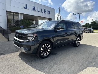 New 2025 Ford Expedition Max Platinum w/ Driver's Package image 1