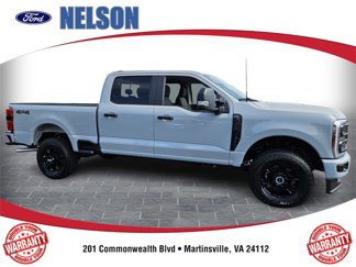 New 2025 Ford F350 XL image 1