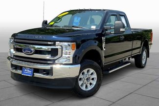 Certified 2021 Ford F350 XL w/ STX Appearance Package image 1