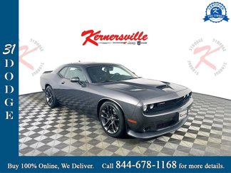 Used 2021 Dodge Challenger R/T Scat Pack image 1