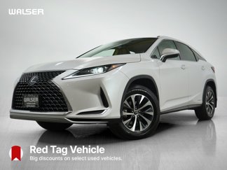 Used 2022 Lexus RX 450h AWD w/ Premium Package image 1