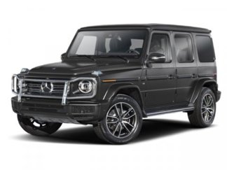 New 2025 Mercedes-Benz G 550 image 1