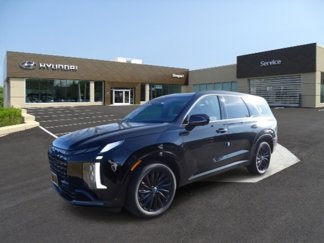 New 2025 Hyundai Palisade Calligraphy image 1
