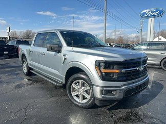 New 2025 Ford F150 XLT w/ Equipment Group 301A Standard image 1