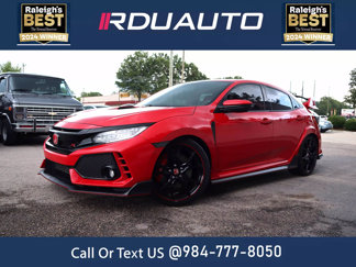 Used 2018 Honda Civic Type R image 1