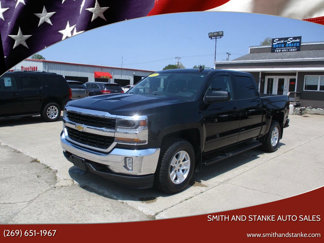 Used 2017 Chevrolet Silverado 1500 LT w/ All Star Edition image 1