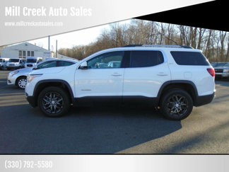 Used 2018 GMC Acadia SLT image 1