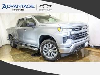 New 2026 Chevrolet Silverado 1500 RST w/ Protection Package image 1